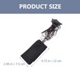 thumbnail image 2 of CNKOO 1 Ensemble Coussin Chauffant pour Vêtements Fibre Complexe Pièce Chauffante USB (Noir), 2 of 8