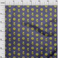 thumbnail image 4 of oneOone Polyester Spandex Yellow Fabric Block Sewing Material Print Fabric By The Yard 56 Inch Wide-4W, 4 of 6