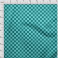 thumbnail image 3 of oneOone Cotton Flex Fabric Greek Key Geometric Decor Fabric Printed BTY 40 Inches Wide, 3 of 4