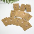 thumbnail image 4 of PVCS Coin Chain Golden Day And Night Twelve Constellation Necklace Couple Necklace, 4 of 4