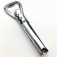thumbnail image 1 of Ouvre-bouteille Multifonction en Acier Inoxydable, Outil Compact et Portable pour Bière, Vin et Couvercle de Pot, Ouvre-Boisson Durable, Gadget Pratique pour Cuisine, Bar et Pique-Nique en Plein Air, 1 of 8