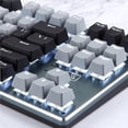 thumbnail image 3 of 87 Keys Bluetooth Keyboard Three-Mode Mechanical Keyboard For Tablet Phone Computer No.2, 3 of 7