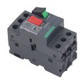 thumbnail image 2 of "GV2-ME20 Thermal Magnetic Motor Circuit Breaker, 13-18A, 690V AC, Rail Mount, Overload & Short Circuit Protection", 2 of 6