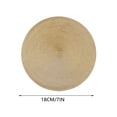 thumbnail image 3 of Kyusrd Napperon Tissé Napperon Ménager et Anti-Huile Isolation Thermique, 3 of 6