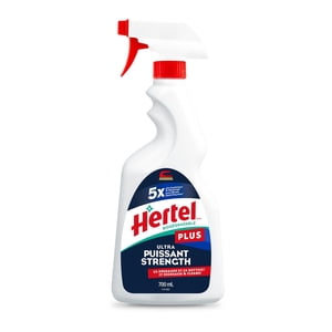 Hertel Ultra-powerful Degreasing Plus propre, 700ml