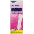 thumbnail image 1 of Equate Test de grossesse résultat précoce, Result time 3 min, 1 of 1