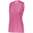 thumbnail image 1 of Augusta sportswear Chandail Sans Manches à Évacuation de l'Humidité pour Fille, 1 of 1