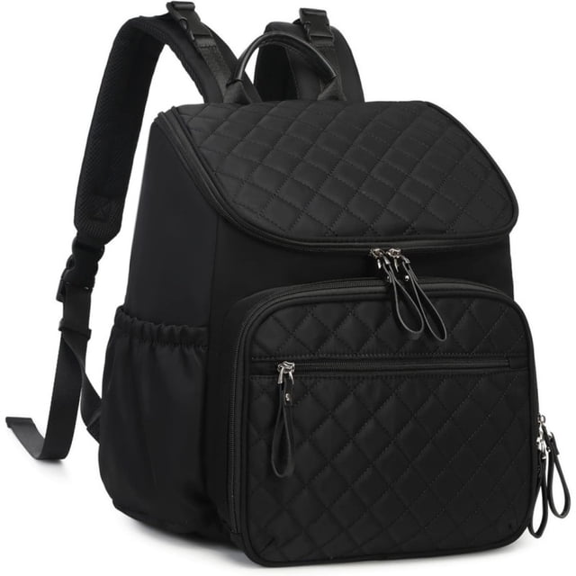LINMOUA Backpack Backpack Bag Mummy Large Capacity Bag Mom Baby Multi-function Outdoor Travel Diaper Bags For