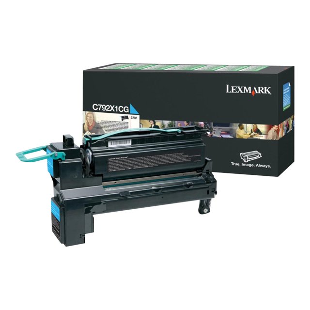 Lexmark C792X1CG Cartouche de Toner