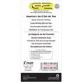 thumbnail image 4 of Uni-Ball PIL15125 Stylo Gel G2 1 mm - Lot de 12, 4 of 4