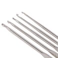 thumbnail image 4 of jifeng 5 Pieces/Set Knitted Tools Double End Crochet leptonema Practice Hook Lace Hook, 4 of 7