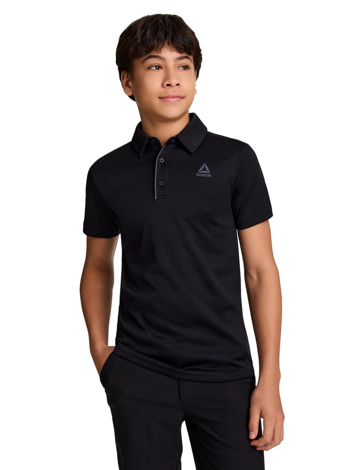 Polo Reebok Ace Performance pour garçon