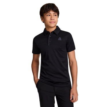 Reebok Boys Ace Performance Polo Shirt