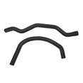 thumbnail image 2 of Silicone Radiator Coolant Hose Kit for YFZ350 1987-2006, High Temperature Resistant, for Banshee 350, 2 of 7