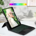 thumbnail image 4 of Tablet Case,  Tablet Keyboard Magnetic  for Typing, 4 of 7