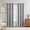 Gray #5, variant on Skimsklo Blackout Curtains for Bedroom Thermal Insulated Room Darkening Drapes No Drill Sunblock Window Coverings Sunshade Curtain Panel for Living Room Bay Window 59X63 Inch - Polyester Solid Color