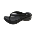 thumbnail image 1 of Womens Orthopedic Comfort Soft Sole Flip Flop Sandals, 1 of 7