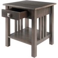 thumbnail image 2 of Winsome Table d’appui Winsome Stafford, 2 of 9