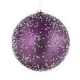 thumbnail image 1 of Vickerman N185426 Boule de Glace Prune 8 Po. 2 par Sac, 1 of 1