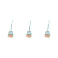 thumbnail image 1 of Redempat Detachable Broom With Dustpan Set For Easy Storage And Cleaning Sturdy And Durable Broom And Dustpan blue 3Set, 1 of 6