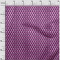 thumbnail image 2 of oneOone Cotton Silk Fabric Floral & Paisley Block Print Fabric By Yard 42 Inch Wide, 2 of 4