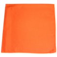 thumbnail image 1 of Bandana Unisexe en Coton 100 % Uni - Lot de 12, 1 of 2