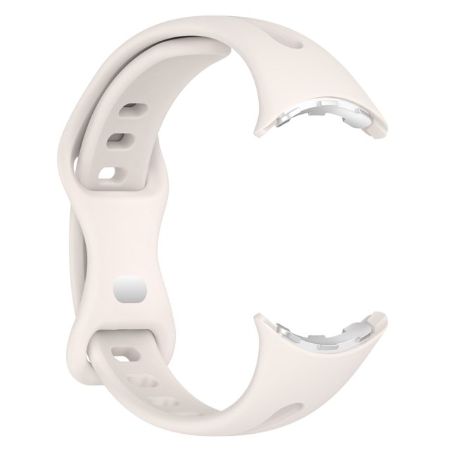 WIFKLSIIPG Bracelet de Montre en Silicone Sportif Respirant Résistant à la Transpiration et Confortable à Porter Compatible avec Smartwatch