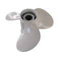 thumbnail image 3 of 25-60HP Aluminum Alloy Propeller, Marine Outboard Propeller, 3 of 5