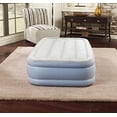 thumbnail image 3 of Beautyrest Hi-Loft Inflatable Mattress: Raised-Profile Air Bed with External Pump, Twin, 3 of 5