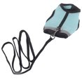 thumbnail image 2 of Rabbits Harness Leash Set 2 Colors Harness Set Small Animals Pet  Walking Vest With  Leash Pet Walk, 2 of 8