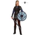 thumbnail image 5 of Vikings Lagertha Costume Lothbrok pour Femmes Grand, 5 of 5