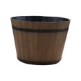 thumbnail image 4 of jinwen Flower Pot Artwork Ornament Plant Containers for Living Room Tabletop Indoor 12 Inch, 4 of 9