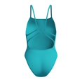 thumbnail image 3 of Speedo Maillot de Bain une Pièce à Fines Bretelles pour Femmes - Turquoise Gem, 38, 3 of 4
