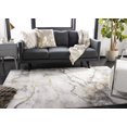 thumbnail image 4 of SAFAVIEH Craft Paul Abstract Marble Area Rug, 4 of 6