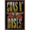 thumbnail image 1 of Guns N' Roses - Stacked Logo Wall Poster, 22.375" x 34", 1 of 4