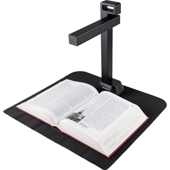 I.R.I.S Desk 6 Pro, Scanner de documents professionnel polyvalent