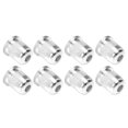 thumbnail image 4 of <p>Guitar String Ferrule, Bass Through Body Buckle High Hardness Wear  Alloy Decorative  For Replacement</p>, 4 of 7