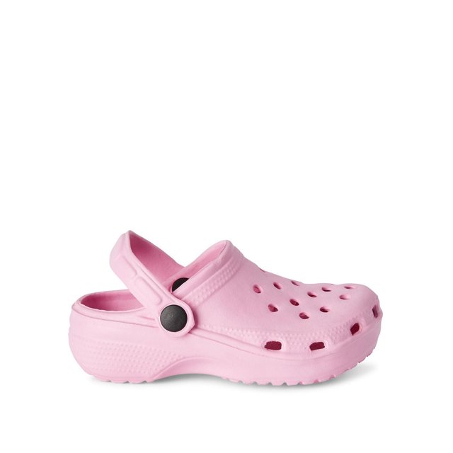 Chaussures de style sabot George unisexes pour tout-petits