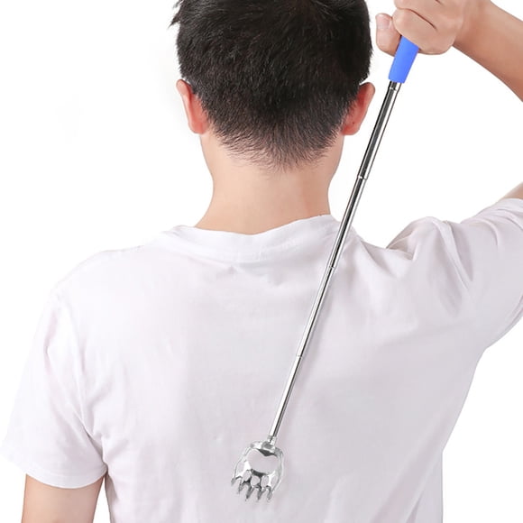 Stainless Steel Telescopic Back Scratcher Bear Scratching Hands Extendable Crafts for Girls Ages 8-12 Arts And Crafts for Kids Ages 8-12 Craft Organizers And Storage Easter Crafts Easter Crafts for