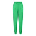thumbnail image 3 of TIMIFIS Scrub for Women Solid Color Four Season Loose Bunched Feet Nurse Work Pants Scrub Pants - Spring/Summer, 3 of 3