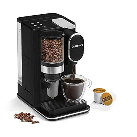 Cuisinart Dgb-2 Black Single-Serve Coffeemaker