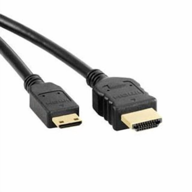 CHDMI-MINI-6 - Câble HDMI vers MINI-HDMI 6 Pieds