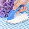 thumbnail image 3 of Mini Handheld Electrostatic Iron for Clothes Garment Ironing Machine 220V, 3 of 8