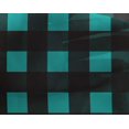 thumbnail image 4 of oneOone Georgette Viscose Fabric Gingham Check Print Fabric By Yard 42 Inch Wide, 4 of 4