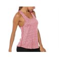 thumbnail image 4 of EYIIYE Women' s Casual Gym Racer Back Running Vest Fitness Jogging Tank Top, 4 of 4