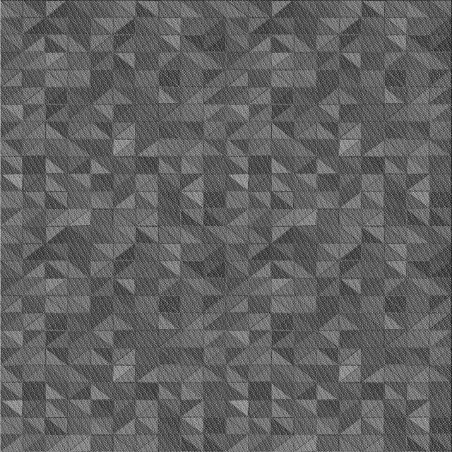 Ahgly Company Machine Washable Indoor Square Transitional Platinum Gray Area Rugs, 4' Square