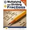 thumbnail image 1 of Fractions Multipliantes et Divisatrices, Grades 5 - 8, 1 of 1