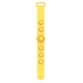 thumbnail image 3 of Jouet Dimple Fidget Réglable à Bulles, Bracelet Pop en Silicone, Jouet Pop Push Pop Lavable, Jouet Anti-Stress, Jaune, 3 of 7