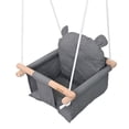 thumbnail image 2 of relayinert Baby Swing Seat Secure Hammock Toy Sports & Outdoor Play Toys for Backyard, 2 of 9