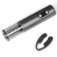 thumbnail image 2 of Rechargeable Electric Wine Opener Set - Automatic Corkscrew with Foil Cutter, Ideal for , Bar, Kitchen Use, 2 of 6